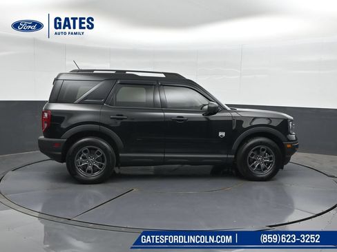 Used 2024 Ford Bronco Sport Big Bend w/ Convenience Package AWD/4WD image 3