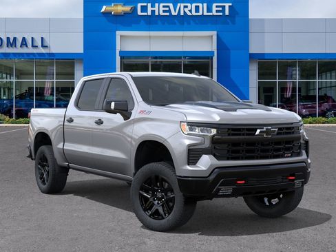 New 2026 Chevrolet Silverado 1500 LT Trail Boss w/ LT Trail Boss Premium Package AWD/4WD image 38