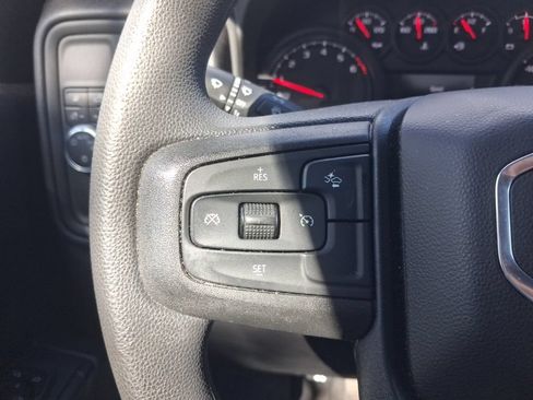 Used 2025 GMC Sierra 1500 Pro w/ Pro Value Package RWD image 30