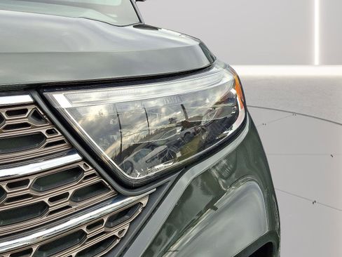 Certified 2021 Ford Explorer King Ranch w/ Premium Technology Package image 11