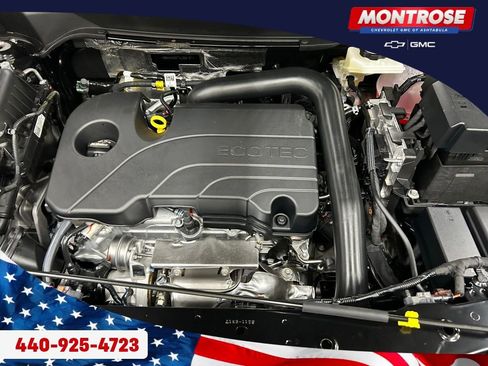 New 2026 Chevrolet Equinox LT w/ Safety and Technology Package image 63