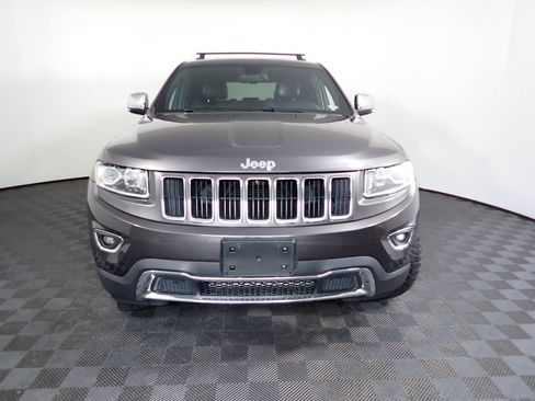 Used 2014 Jeep Grand Cherokee Limited w/ Trailer Tow Group IV AWD/4WD image 9