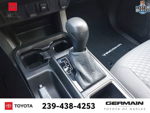 Certified 2023 Toyota Tacoma SR image 26