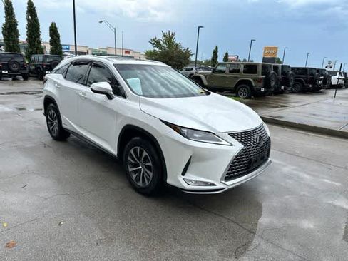 Used 2022 Lexus RX 450h AWD w/ Premium Package image 25
