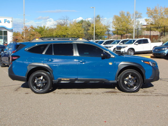 Used 2023 Subaru Outback Wilderness AWD/4WD image 3