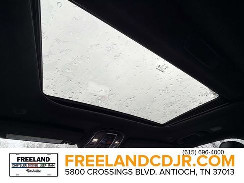 New 2026 Jeep Grand Cherokee Altitude image 18