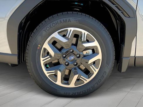 New 2025 Subaru Forester Premium image 12