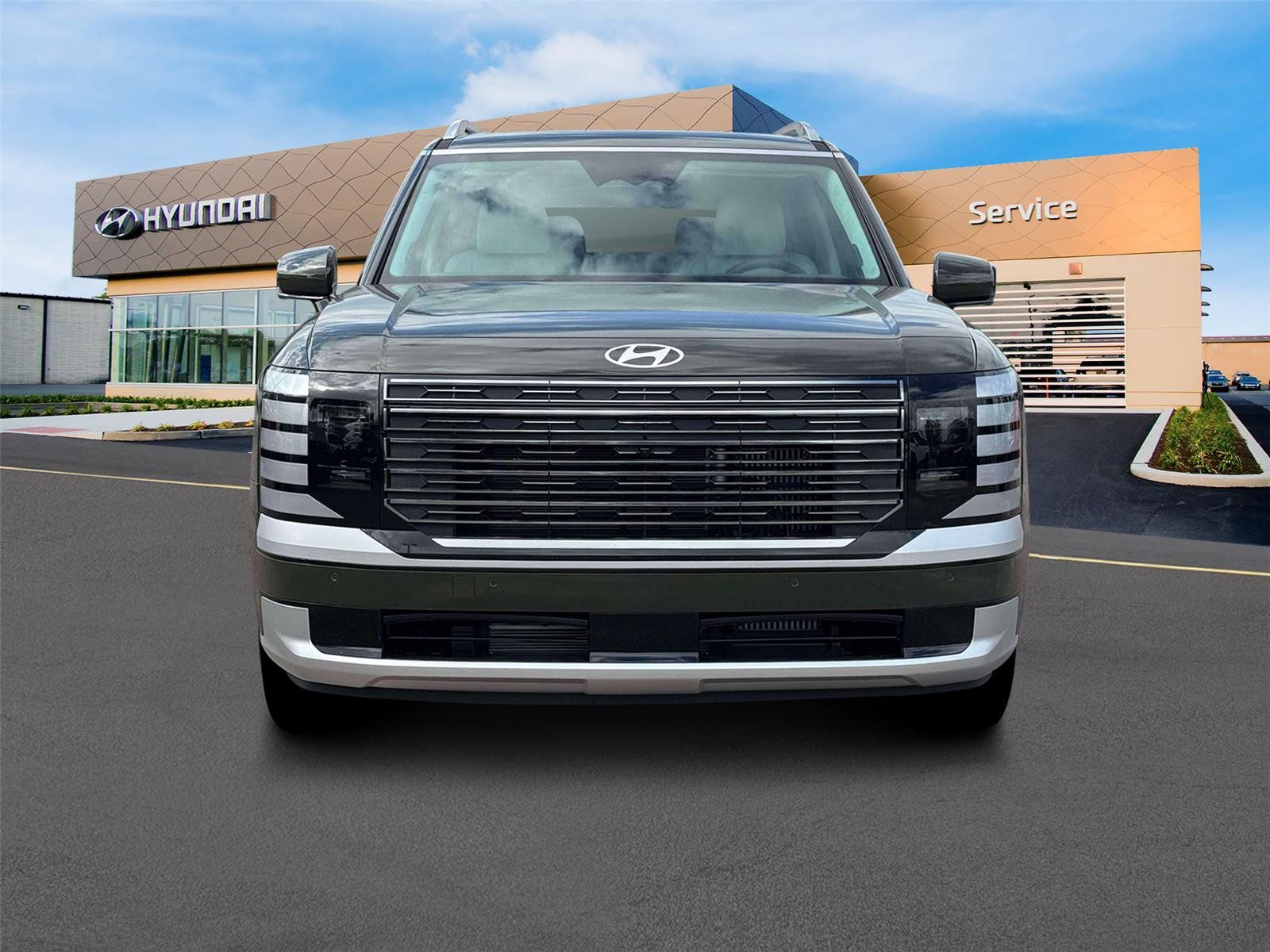 New 2026 Hyundai Palisade Calligraphy AWD/4WD image 31