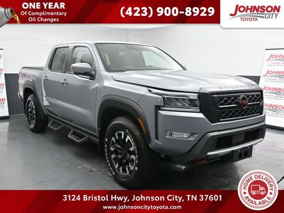 Used 2022 Nissan Frontier PRO-4X w/ Technology Package