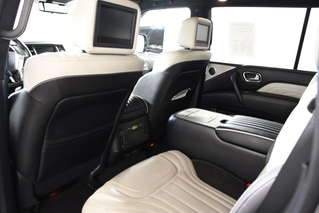 Used 2019 INFINITI QX80 Limited AWD/4WD image 27