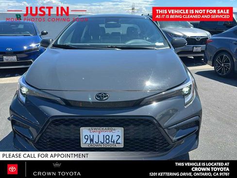 Used 2026 Toyota Corolla SE w/ SE Package FWD image 2