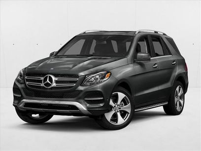 Certified 2018 Mercedes-Benz GLE 350