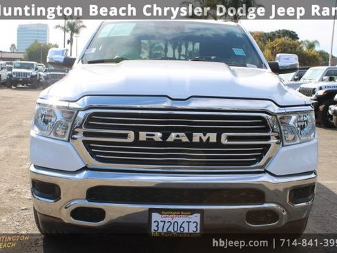 Used 2024 RAM 1500 Laramie image 2