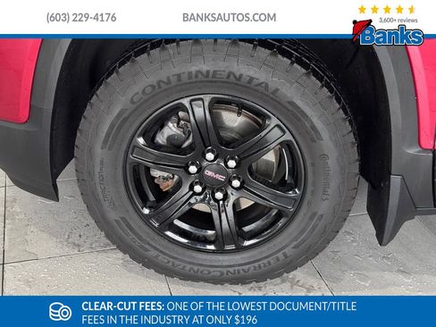 Certified 2023 GMC Acadia AT4 w/ Trailering Package image 4