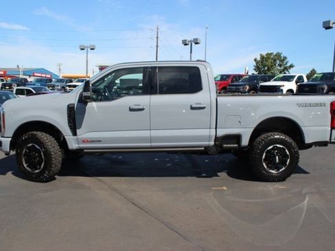 New 2025 Ford F350 Lariat w/ Lariat Ultimate Package image 10