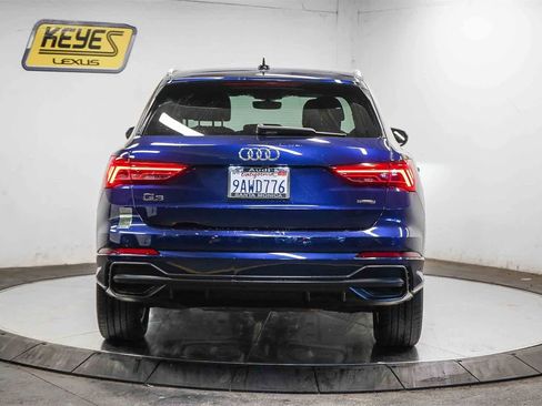Used 2022 Audi Q3 2.0T Premium Plus image 3