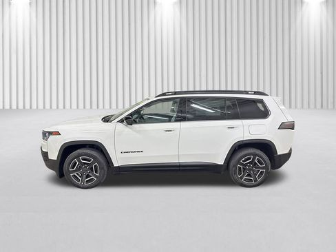 New 2026 Jeep Cherokee Limited AWD/4WD image 8