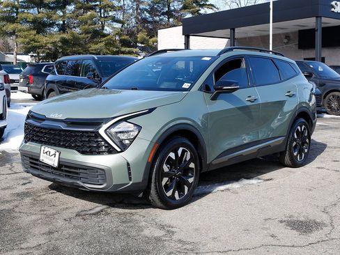 Used 2023 Kia Sportage X-Line image 43