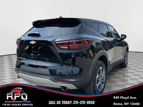 Used 2023 Chevrolet Blazer LT AWD/4WD image 5
