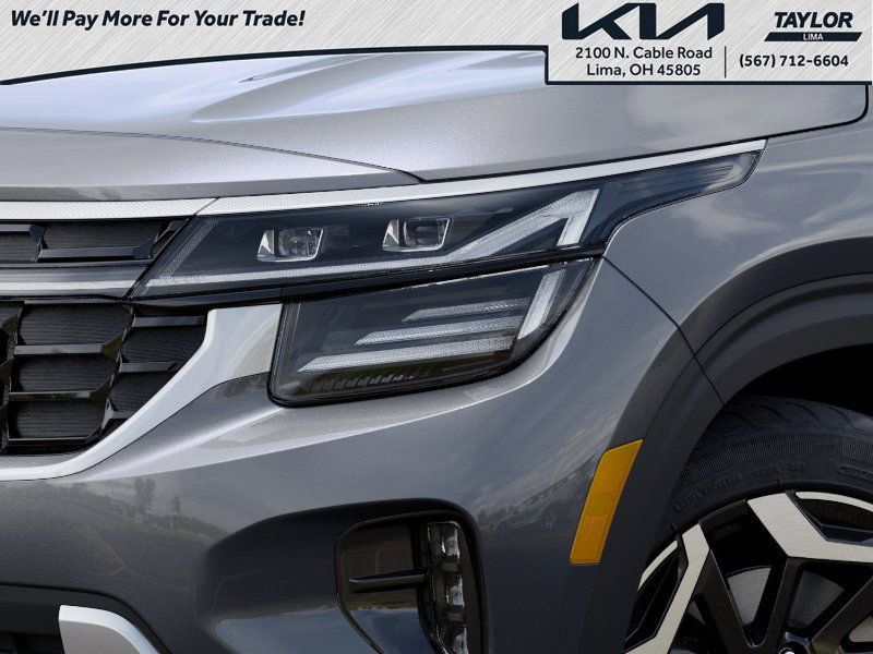 New 2026 Kia Seltos SX w/ SX Sunroof Package AWD/4WD image 10