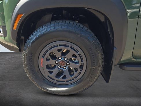 New 2026 Nissan Frontier PRO-4X AWD/4WD image 9