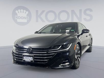 Used 2022 Volkswagen Arteon SEL