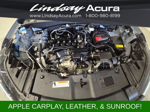Used 2025 Acura ADX A-Spec AWD/4WD image 24