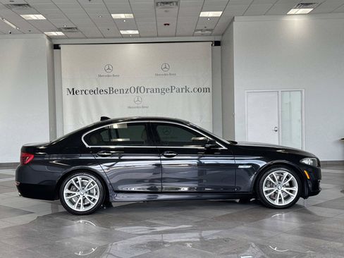 Used 2015 BMW 535i xDrive Sedan AWD/4WD image 3