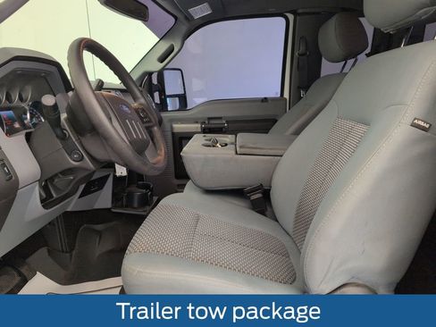 Used 2016 Ford F250 XLT w/ XLT Value Package image 5