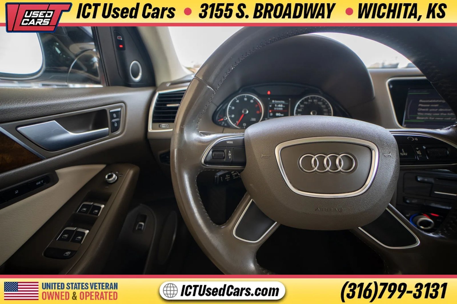 Used 2017 Audi Q5 2.0T Premium Plus w/ Technology Package AWD/4WD image 17