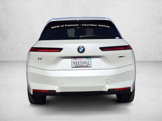 Used 2026 BMW iX xDrive60 AWD/4WD image 7