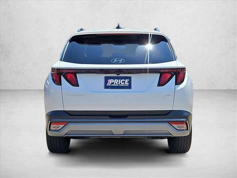 Used 2026 Hyundai Tucson SEL Plus AWD/4WD image 7