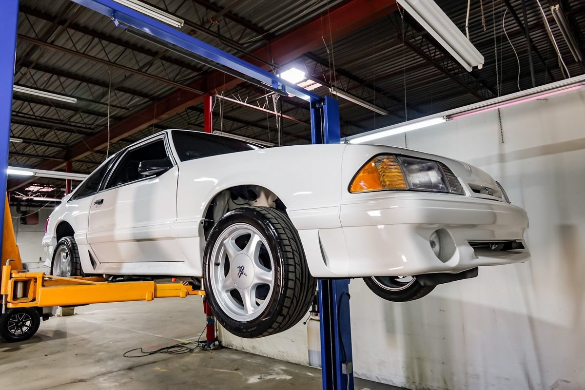 Used 1993 Ford Mustang GT RWD image 67