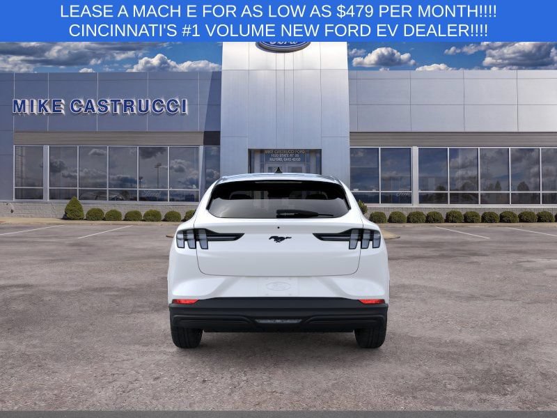 New 2026 Ford Mustang Mach-E Premium AWD/4WD image 5