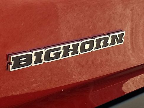 New 2026 RAM 1500 Big Horn AWD/4WD image 21