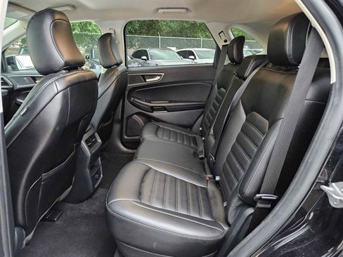 Used 2021 Ford Edge SEL w/ Cargo Accessory Package AWD/4WD image 18