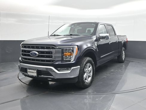 Used 2023 Ford F150 Lariat AWD/4WD image 33
