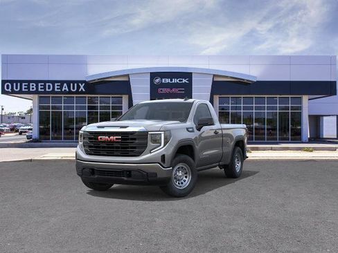 New 2026 GMC Sierra 1500 Pro w/ Pro Value Package AWD/4WD image 8
