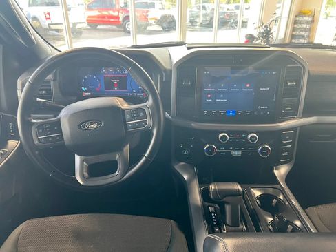 Used 2025 Ford F150 XLT w/ Equipment Group 301A Standard AWD/4WD image 15