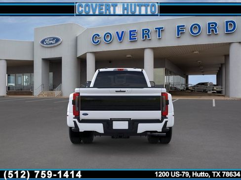 New 2026 Ford F350 Platinum image 5