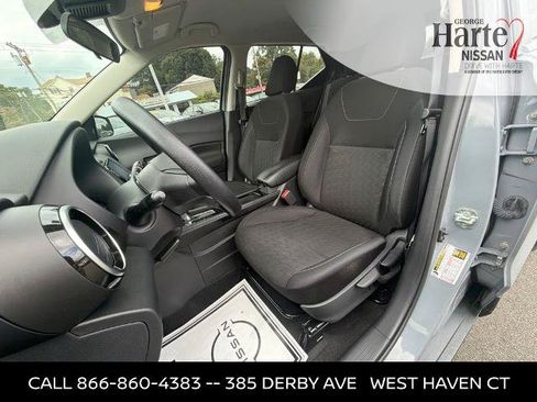 Certified 2023 Nissan Kicks SV FWD image 18