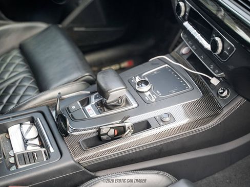 Used 2018 Audi SQ5 Prestige AWD/4WD image 57