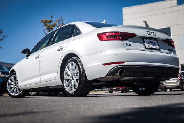 Used 2017 Audi A4 2.0T Premium w/ Convenience Package AWD/4WD image 2