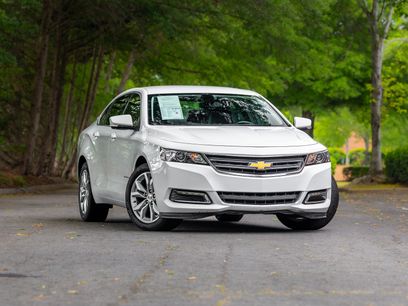 Used 2020 Chevrolet Impala LT