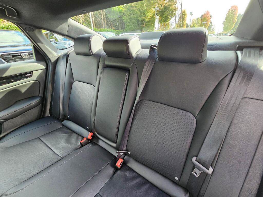 New 2026 Honda Civic Sport Touring image 20