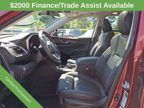 Used 2025 Subaru Ascent Touring AWD/4WD image 14