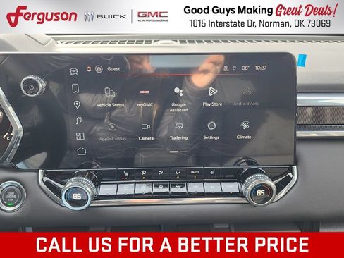 New 2026 GMC Canyon Elevation w/ Convenience Package AWD/4WD image 28
