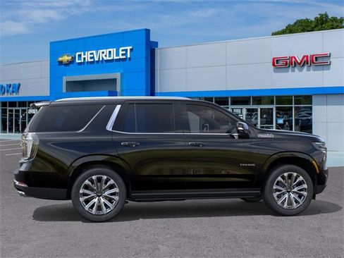 New 2026 Chevrolet Tahoe High Country image 5