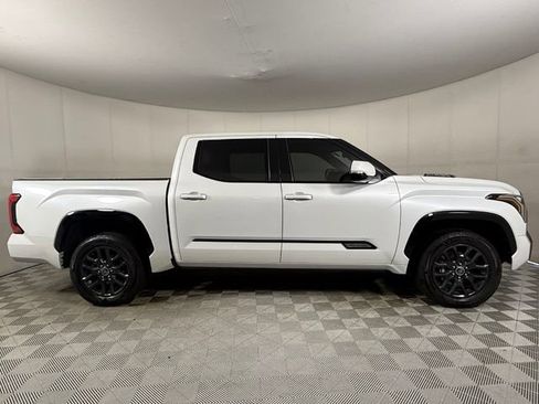 Used 2023 Toyota Tundra Platinum AWD/4WD image 7
