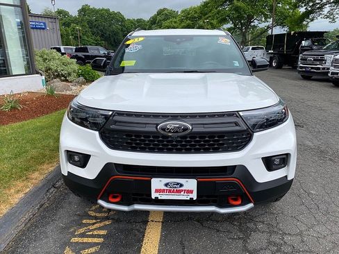 Used 2023 Ford Explorer Timberline w/ Timberline Technology Package AWD/4WD image 2